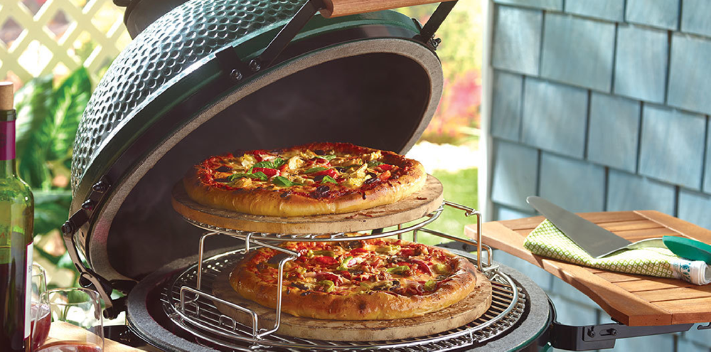 What Are the Key Advantages of a Kamado Ceramic Grill?