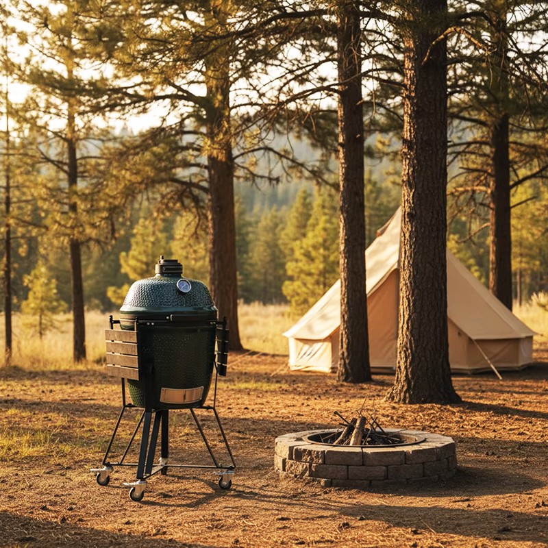 MK22 Basic Series Kamado Grills