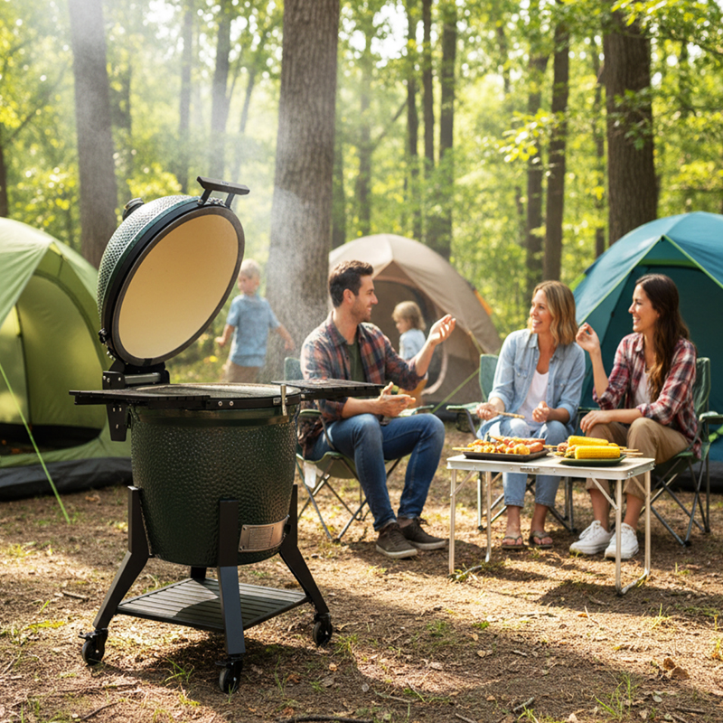 MK28 Pro Series Kamado Grills